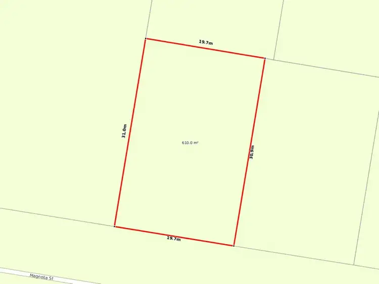 Second view of Homely land listing, 15 Magnolia Street, Russell Island QLD 4184