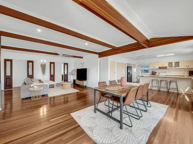 Second view of Homely house listing, 9 Caledon Street, Tannum Sands QLD 4680