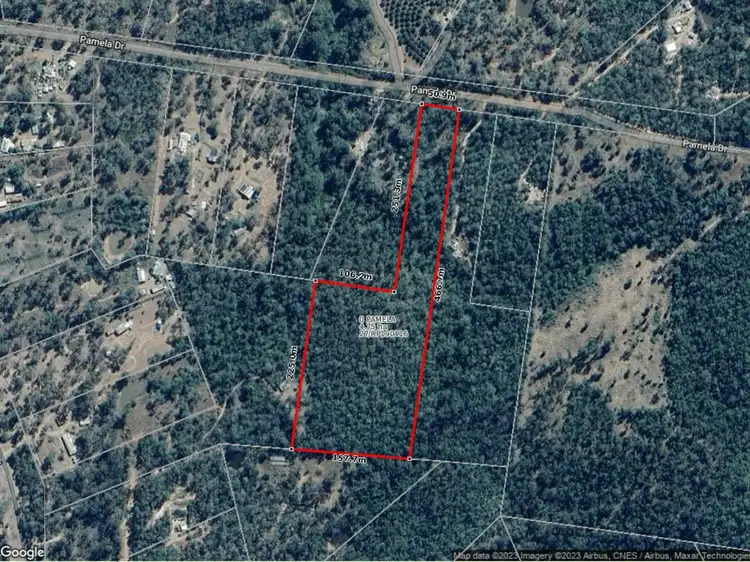 Lot 27 Pamela Drive, Taromeo QLD 4314