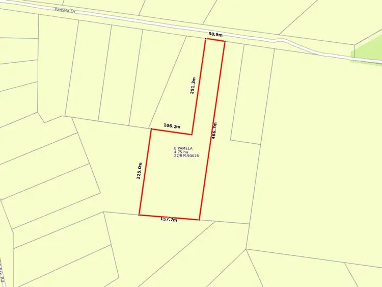 Second view of Homely land listing, Lot 27 Pamela Drive, Taromeo QLD 4314