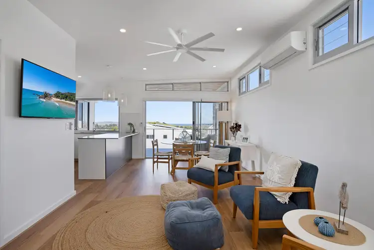 Second view of Homely semi-detached listing, 56A Stoneyhurst Drive, Lennox Head NSW 2478