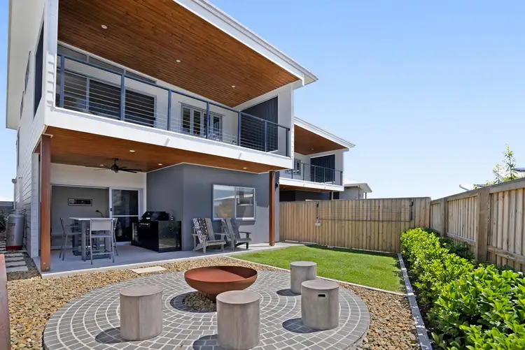 Fourth view of Homely semi-detached listing, 56A Stoneyhurst Drive, Lennox Head NSW 2478