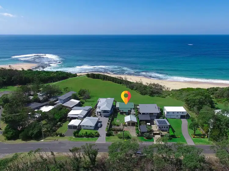 Main view of Homely house listing, 86 Collier Drive, Cudmirrah NSW 2540