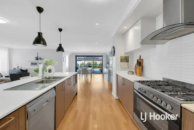 Main view of Homely house listing, 39 Merrystowe Way, Harkness VIC 3337