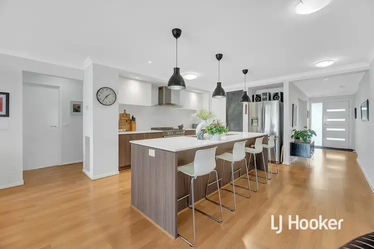 Fourth view of Homely house listing, 39 Merrystowe Way, Harkness VIC 3337