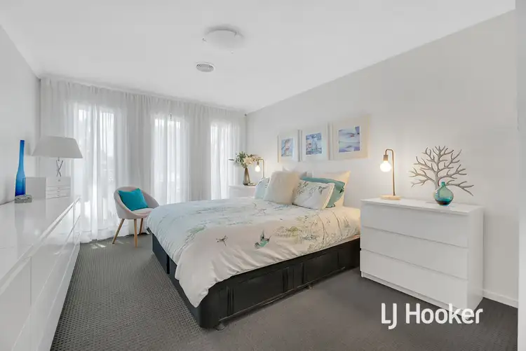 Fifth view of Homely house listing, 39 Merrystowe Way, Harkness VIC 3337