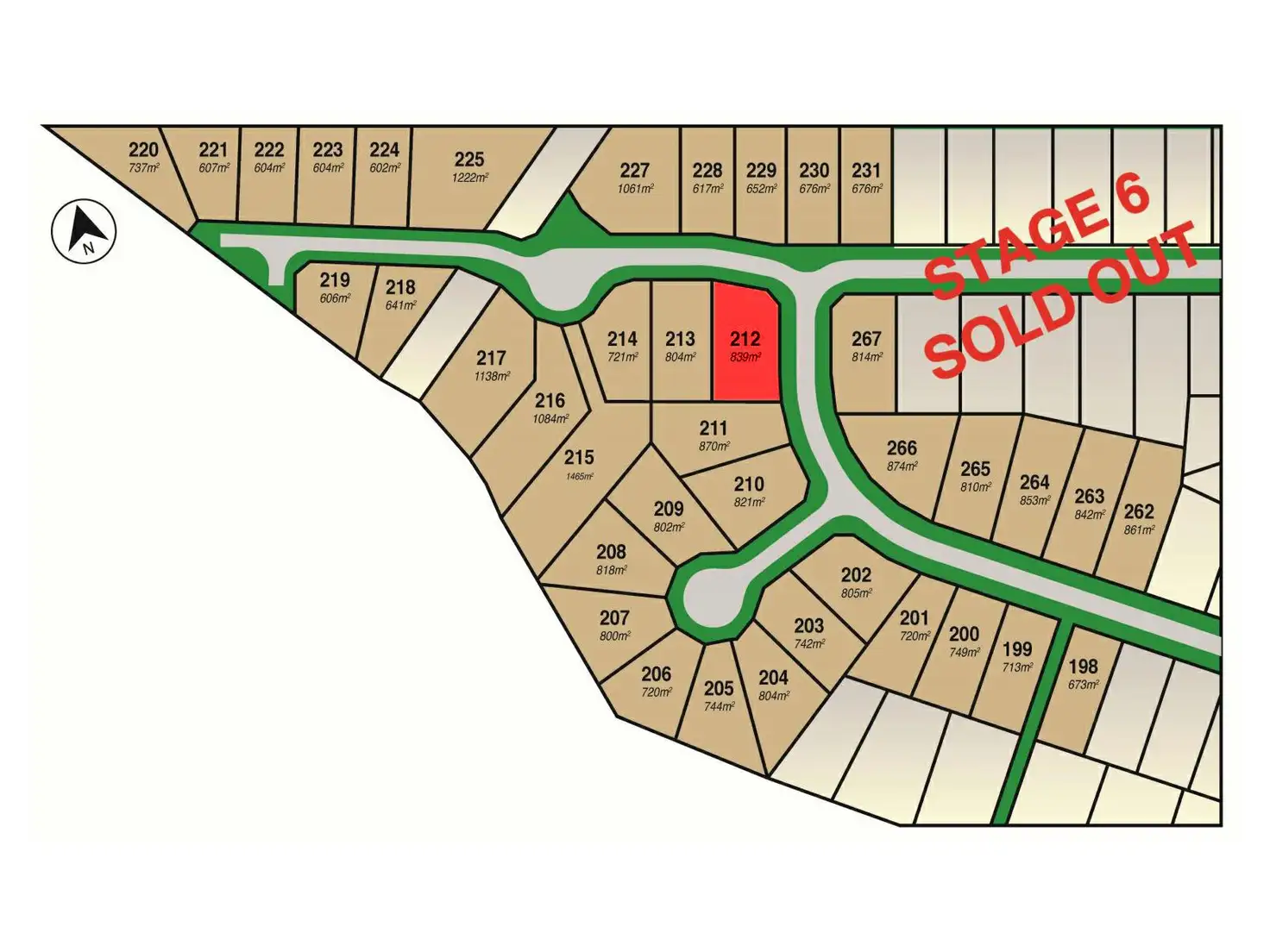 Main view of Homely land listing, 35 Barrbal Drive, Cooya Beach QLD 4873