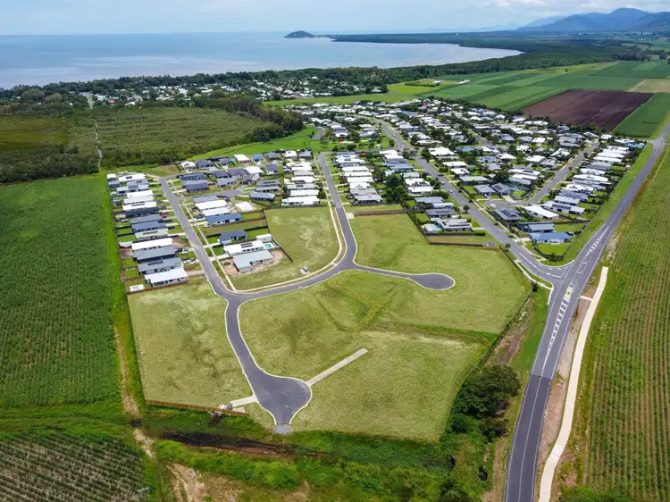 Second view of Homely land listing, 35 Barrbal Drive, Cooya Beach QLD 4873