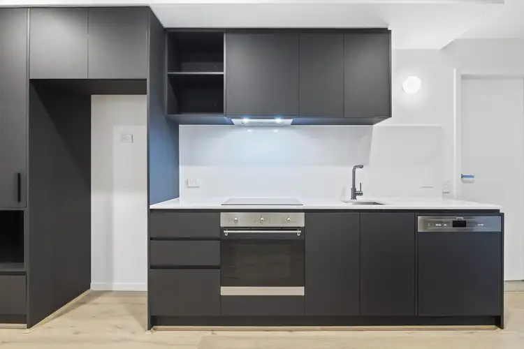 Second view of Homely apartment listing, 308/83 Cooyong Street, Reid ACT 2612