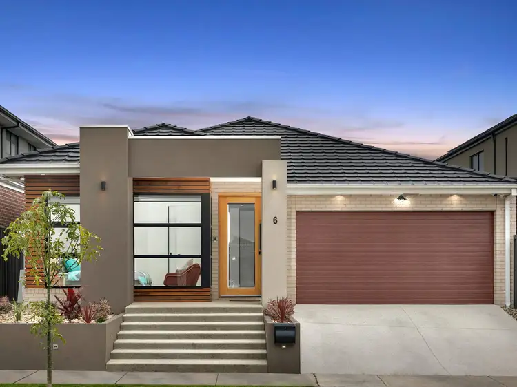 6 Vintage Avenue, Wollert VIC 3750