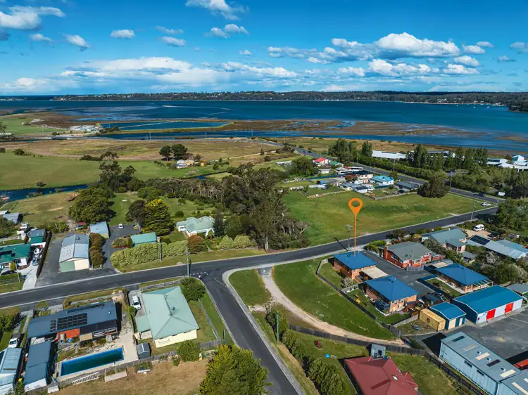 Main view of Homely villa listing, Unit 2/13 Cameron Street, St Helens TAS 7216
