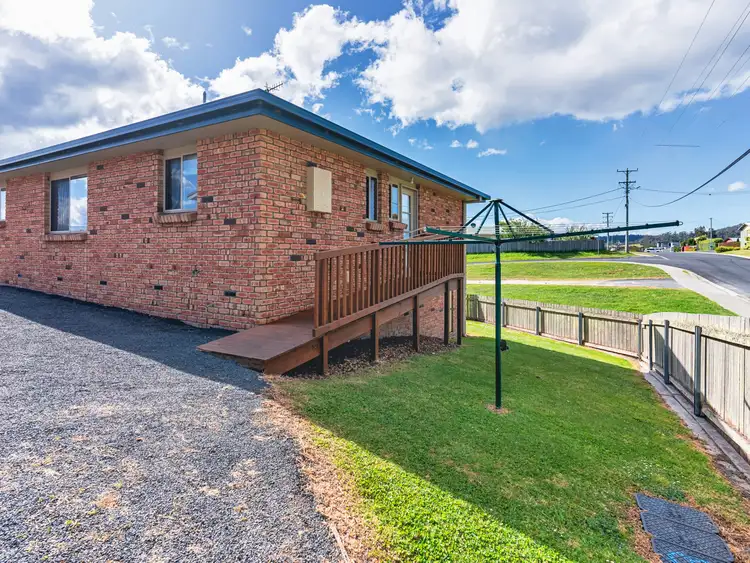 Third view of Homely villa listing, Unit 2/13 Cameron Street, St Helens TAS 7216