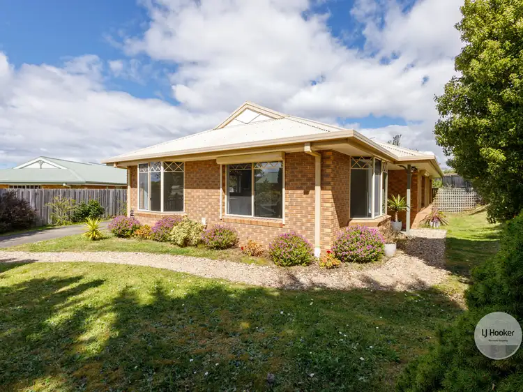 Second view of Homely house listing, 1 Guardian Court, Huntingfield TAS 7055