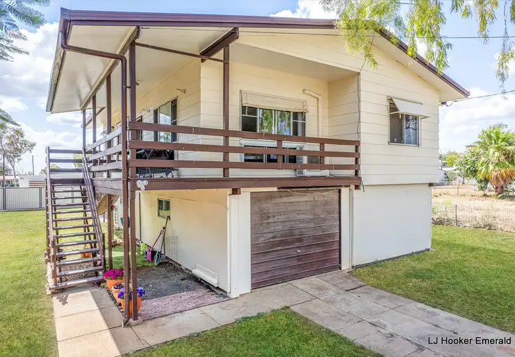 5 McLean Street, Capella QLD 4723