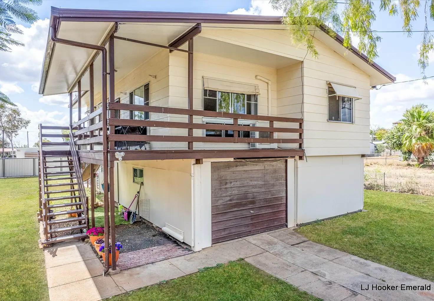 Main view of Homely house listing, 5 McLean Street, Capella QLD 4723