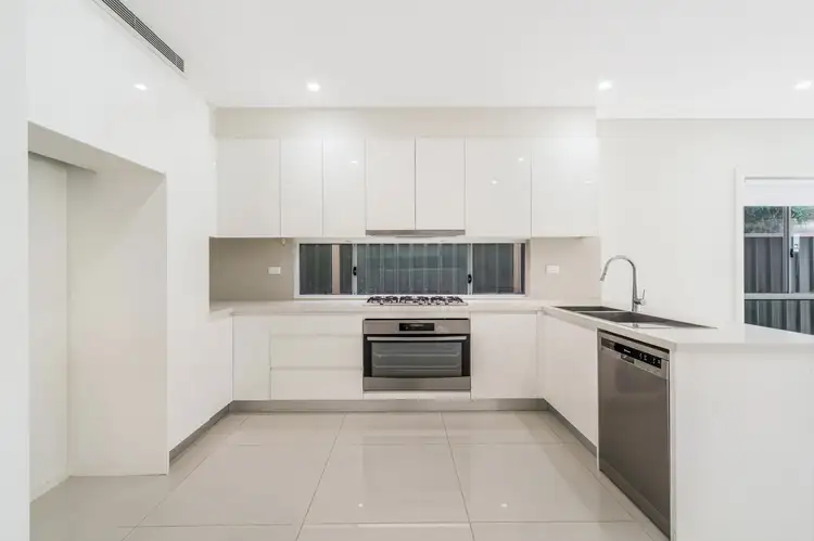 Second view of Homely house listing, 22A Coolibar Street, Canley Heights NSW 2166