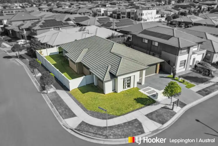 52 Navigator Street, Leppington NSW 2179