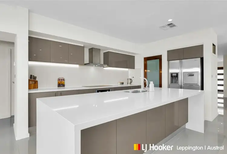 Second view of Homely house listing, 52 Navigator Street, Leppington NSW 2179