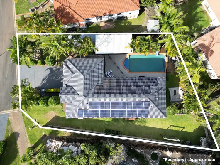Second view of Homely house listing, 10 Ilminster Crescent, Mudgeeraba QLD 4213