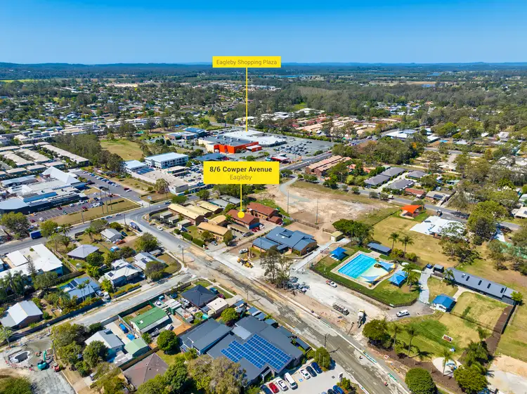 8/6 Cowper Avenue, Eagleby QLD 4207
