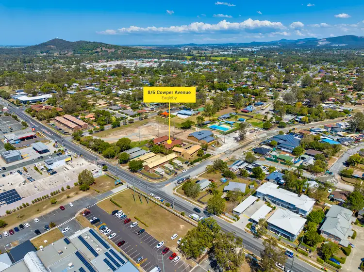Second view of Homely unit listing, 8/6 Cowper Avenue, Eagleby QLD 4207