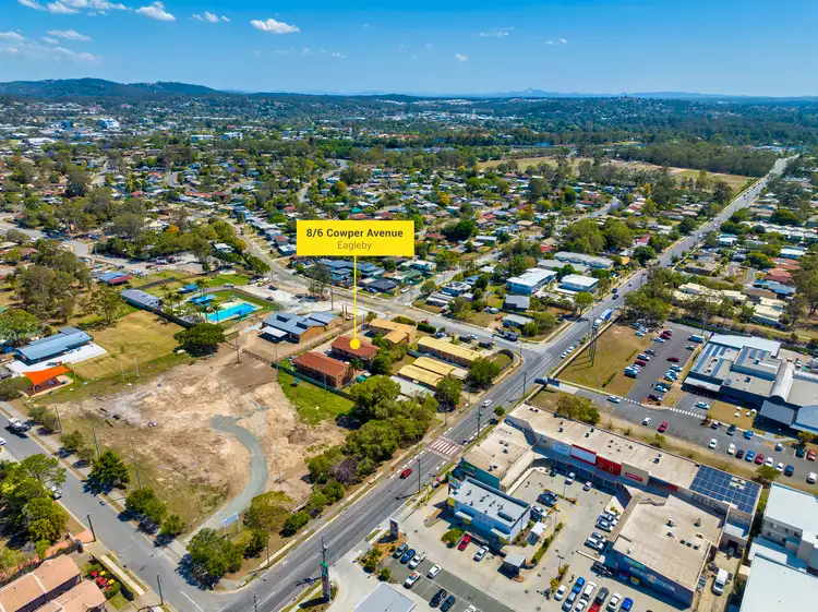 Third view of Homely unit listing, 8/6 Cowper Avenue, Eagleby QLD 4207