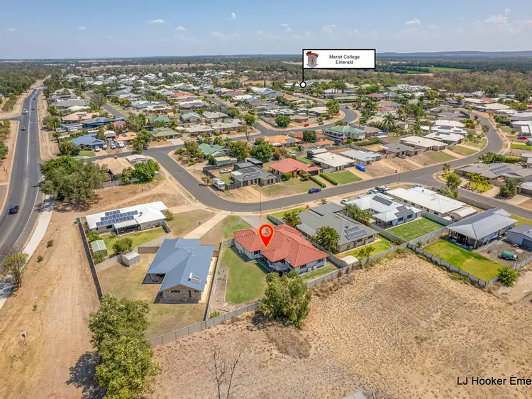 Main view of Homely house listing, 10 Berthun Street, Emerald QLD 4720