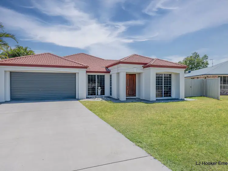 Second view of Homely house listing, 10 Berthun Street, Emerald QLD 4720