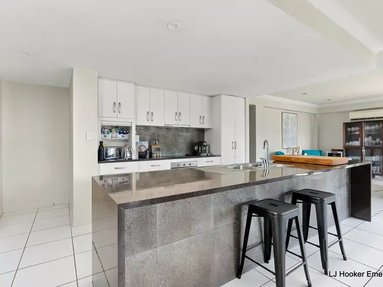 Fifth view of Homely house listing, 10 Berthun Street, Emerald QLD 4720