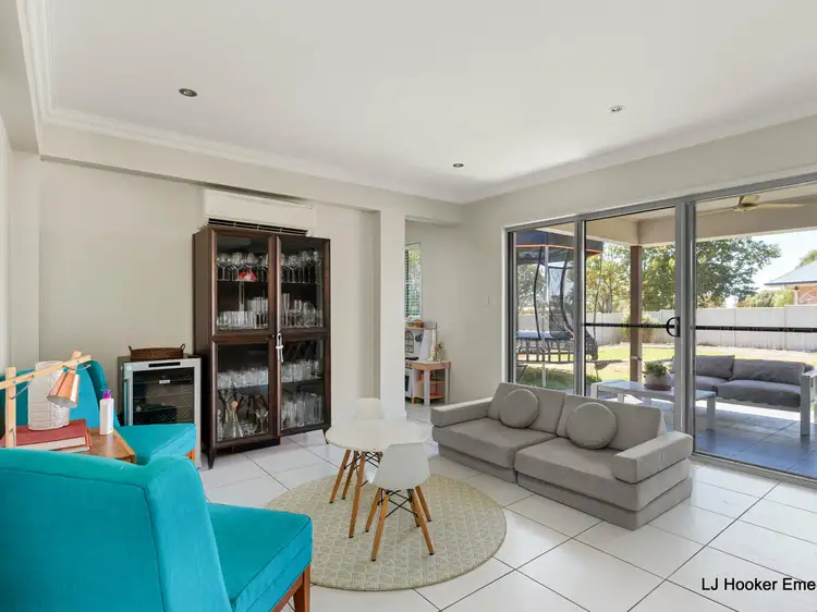 Sixth view of Homely house listing, 10 Berthun Street, Emerald QLD 4720