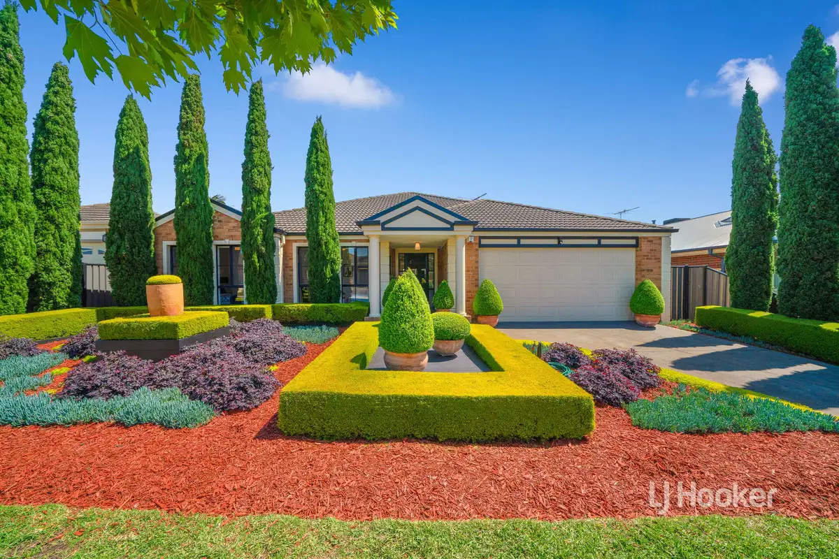 Main view of Homely house listing, 18 Santander Crescent, Point Cook VIC 3030