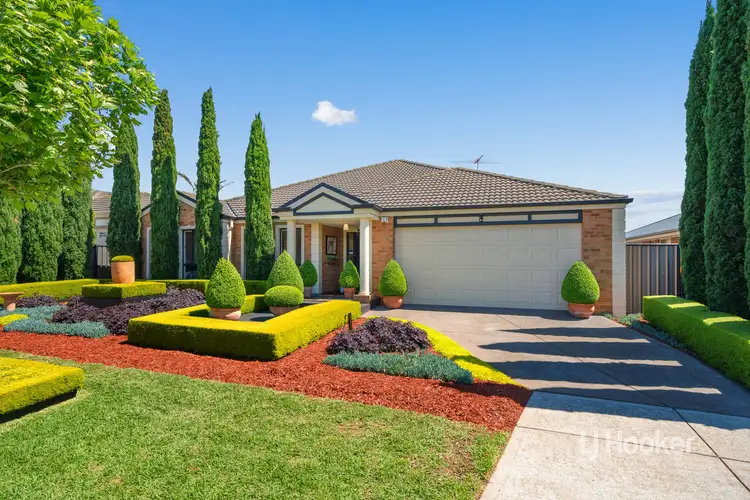 Second view of Homely house listing, 18 Santander Crescent, Point Cook VIC 3030