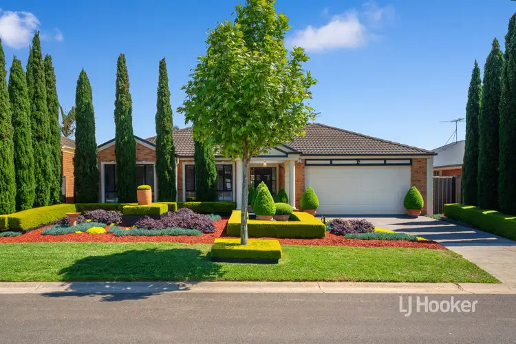 Third view of Homely house listing, 18 Santander Crescent, Point Cook VIC 3030