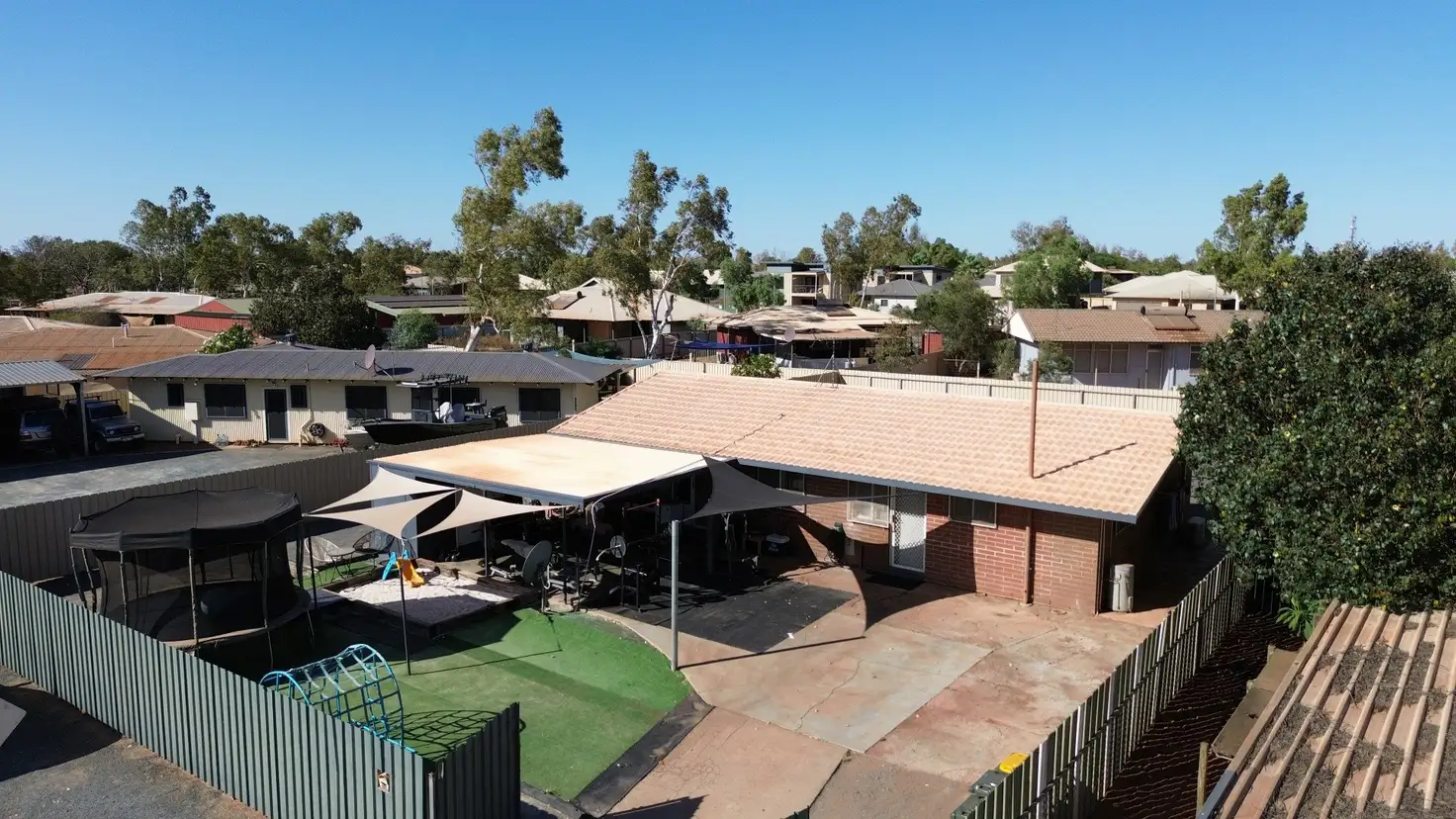 Main view of Homely house listing, 32 Mauger Place, South Hedland WA 6722