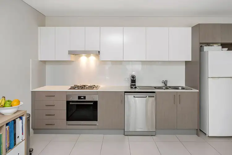 Third view of Homely apartment listing, 86/2a Brown Street, Ashfield NSW 2131