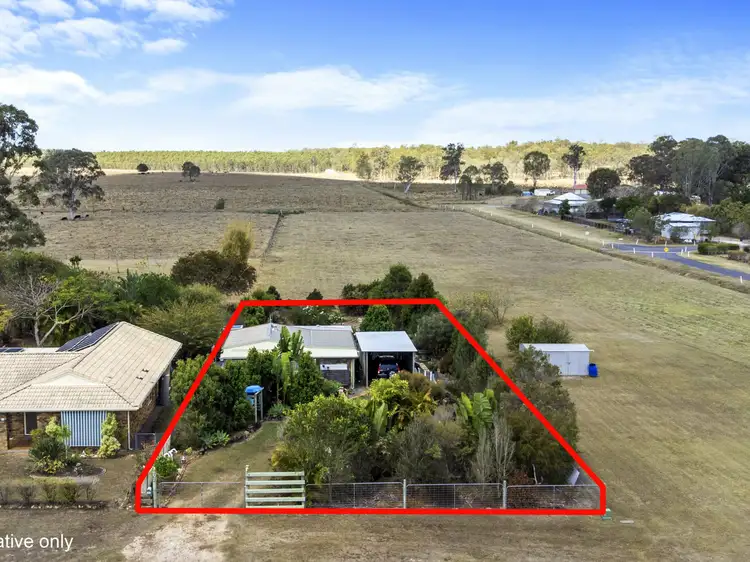 Main view of Homely house listing, 6 Josephine Drive, Tiaro QLD 4650