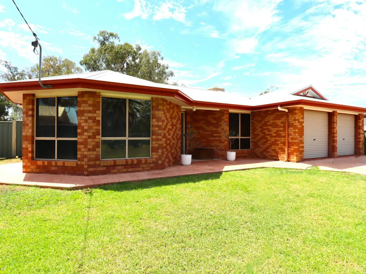 Main view of Homely house listing, 6 Allen Street, Roma QLD 4455