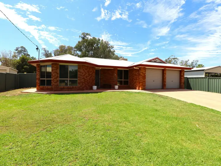 Second view of Homely house listing, 6 Allen Street, Roma QLD 4455