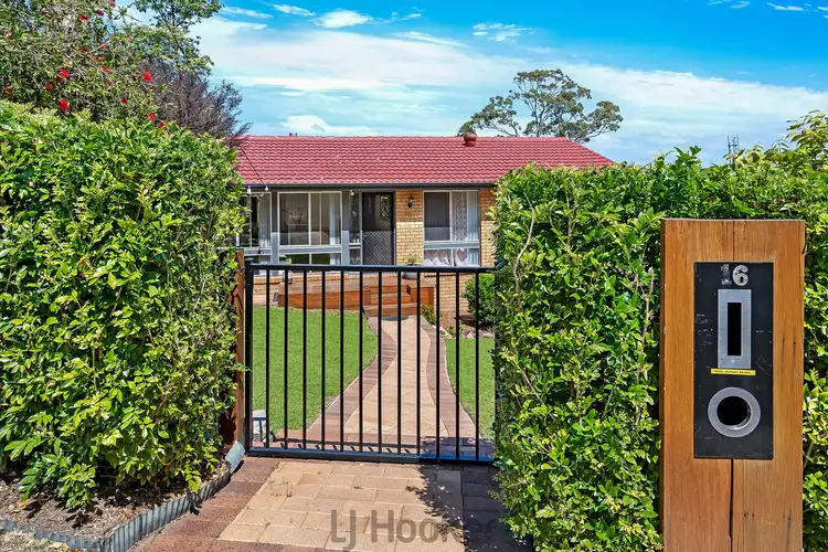 Main view of Homely house listing, 16 Fern Street, Arcadia Vale NSW 2283