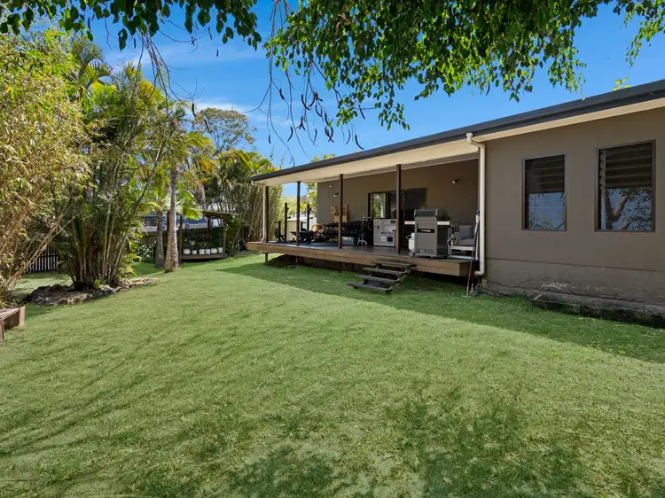 Third view of Homely house listing, 18 Navajo Road, Mudgeeraba QLD 4213