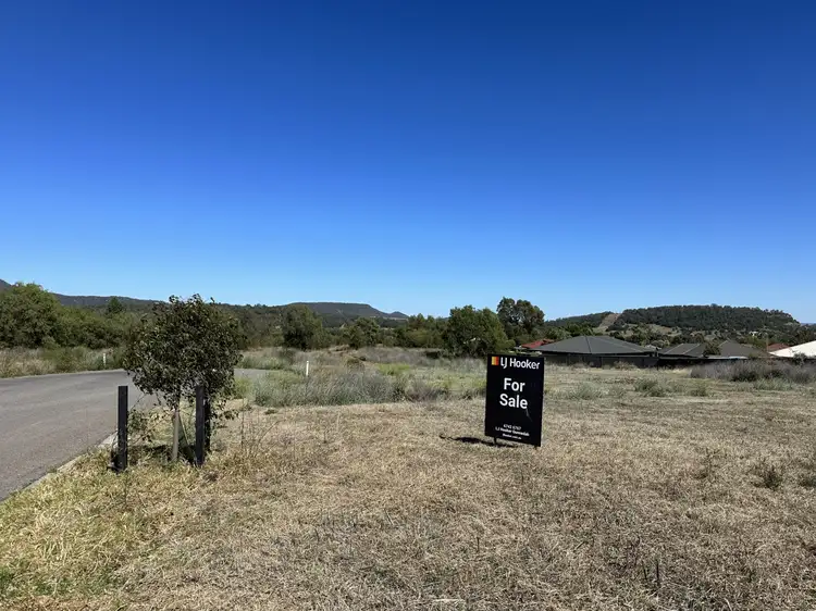 Main view of Homely land listing, 4 Richmond Drive, Gunnedah NSW 2380
