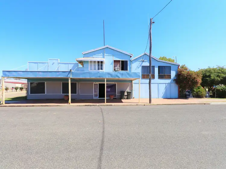 Main view of Homely house listing, 4 - 10 Station Street, Injune QLD 4454