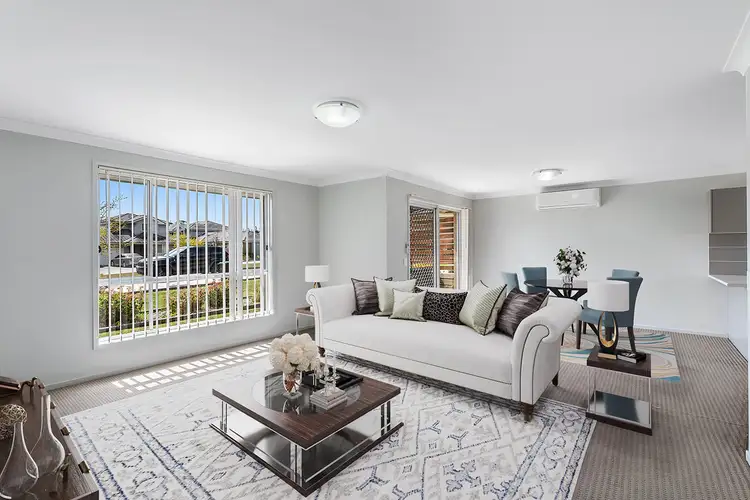 Second view of Homely townhouse listing, 19/14 Lomandra Terrace, Hamlyn Terrace NSW 2259