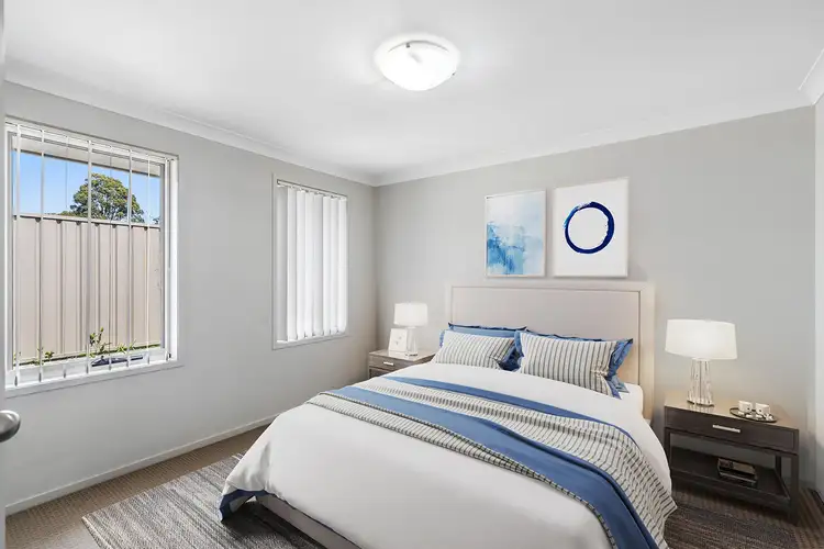 Fourth view of Homely townhouse listing, 19/14 Lomandra Terrace, Hamlyn Terrace NSW 2259