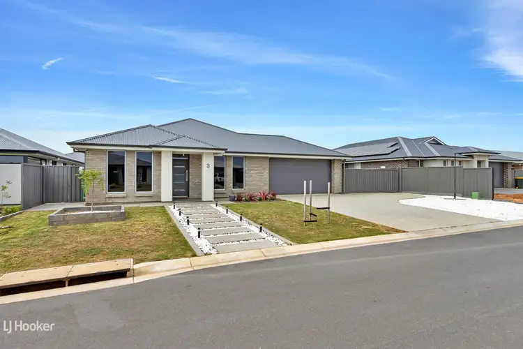 Second view of Homely house listing, 3 Shann Street, Two Wells SA 5501