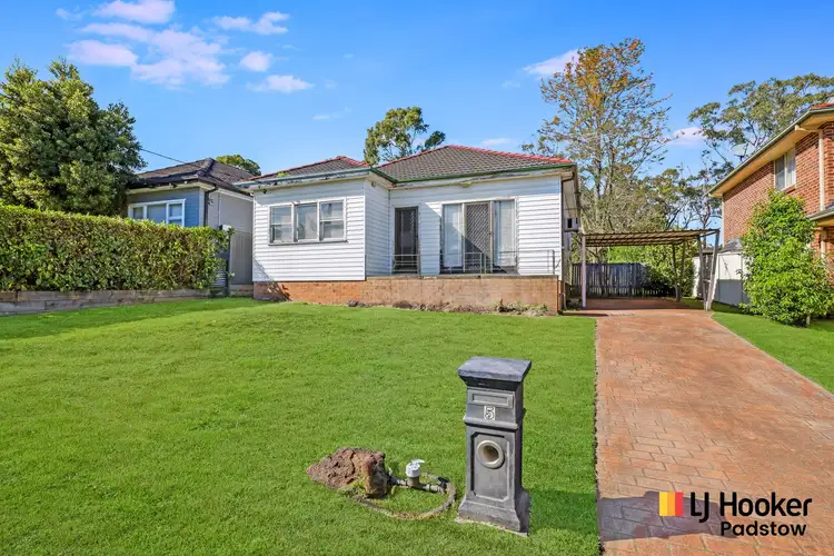 5 Sewell Avenue, Padstow Heights NSW 2211