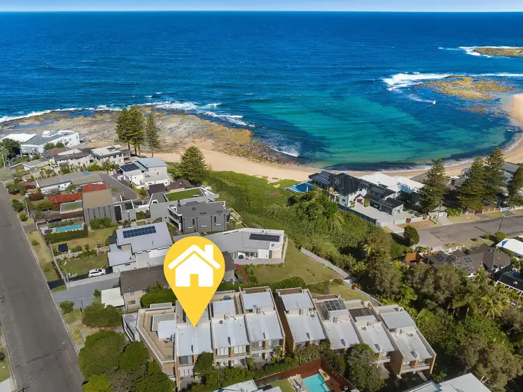Fifth view of Homely townhouse listing, 2/146-148 Ocean Parade, Blue Bay NSW 2261