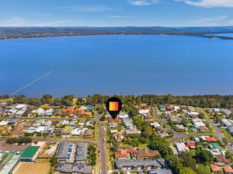 Second view of Homely semi-detached listing, 2/6 Anzac Road, Long Jetty NSW 2261