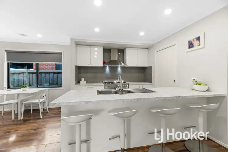 Fourth view of Homely house listing, 3 Freshman Avenue, Clyde VIC 3978