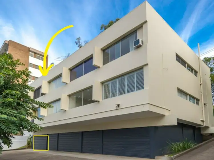 Second view of Homely unit listing, 5/64 Swann Road, Taringa QLD 4068